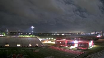 Weather camera view of Nicholls State University.