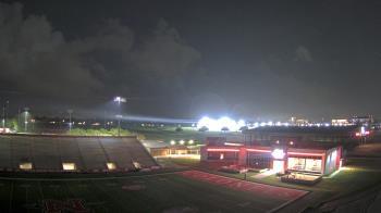 Weather camera view of Nicholls State University.