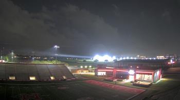 Weather camera view of Nicholls State University.