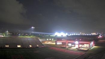 Weather camera view of Nicholls State University.
