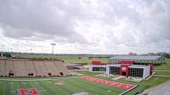 Weather camera view of Nicholls State University.