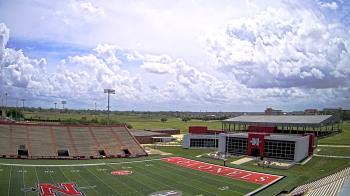 Weather camera view of Nicholls State University.