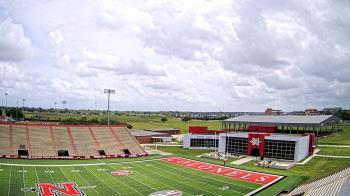 Weather camera view of Nicholls State University.