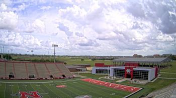 Weather camera view of Nicholls State University.
