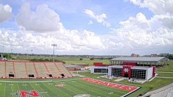 Weather camera view of Nicholls State University.