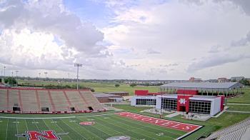 Weather camera view of Nicholls State University.