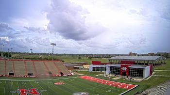 Weather camera view of Nicholls State University.