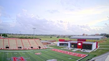 Weather camera view of Nicholls State University.