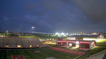 Weather camera view of Nicholls State University.