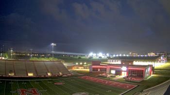 Weather camera view of Nicholls State University.