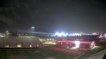 Weather camera view of Nicholls State University.
