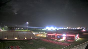 Weather camera view of Nicholls State University.