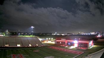 Weather camera view of Nicholls State University.