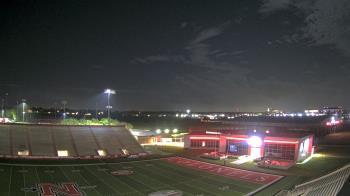 Weather camera view of Nicholls State University.