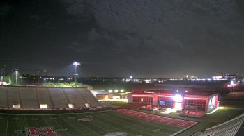 Weather camera view of Nicholls State University.