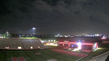 Weather camera view of Nicholls State University.