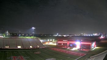 Weather camera view of Nicholls State University.