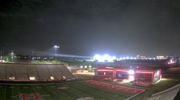 Weather camera view of Nicholls State University.