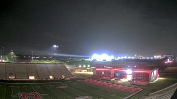 Weather camera view of Nicholls State University.