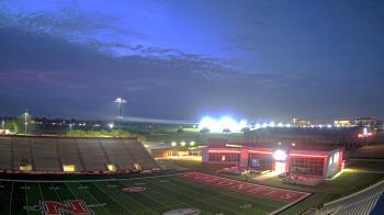 Weather camera view of Nicholls State University.