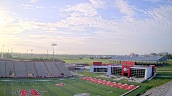 Weather camera view of Nicholls State University.