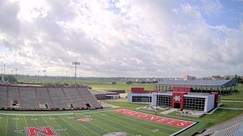 Weather camera view of Nicholls State University.