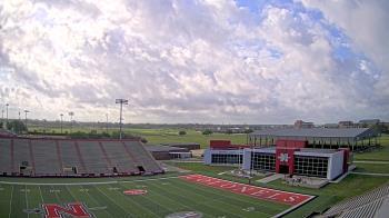 Weather camera view of Nicholls State University.