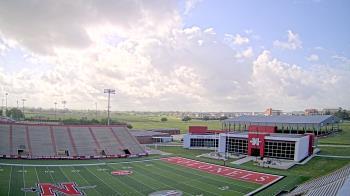 Weather camera view of Nicholls State University.