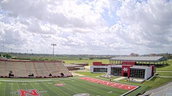 Weather camera view of Nicholls State University.