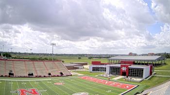Weather camera view of Nicholls State University.
