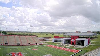 Weather camera view of Nicholls State University.