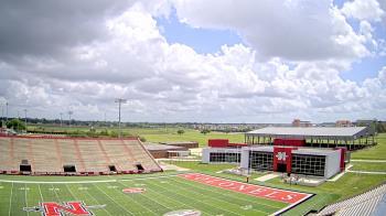 Weather camera view of Nicholls State University.