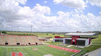 Weather camera view of Nicholls State University.
