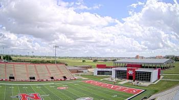 Weather camera view of Nicholls State University.