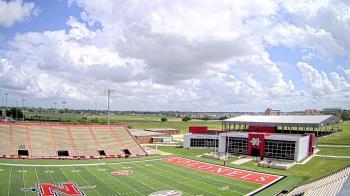 Weather camera view of Nicholls State University.