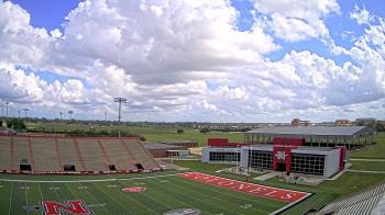 Weather camera view of Nicholls State University.