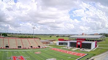 Weather camera view of Nicholls State University.