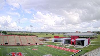 Weather camera view of Nicholls State University.