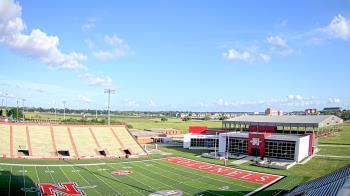Weather camera view of Nicholls State University.