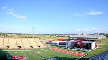 Weather camera view of Nicholls State University.