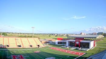 Weather camera view of Nicholls State University.