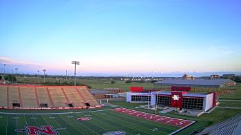 Weather camera view of Nicholls State University.