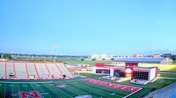 Weather camera view of Nicholls State University.