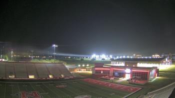 Weather camera view of Nicholls State University.