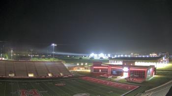 Weather camera view of Nicholls State University.