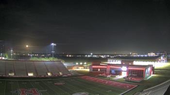 Weather camera view of Nicholls State University.