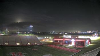 Weather camera view of Nicholls State University.