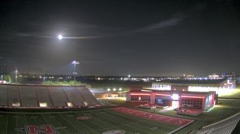 Weather camera view of Nicholls State University.