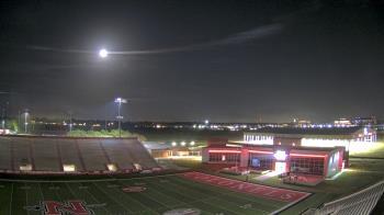 Weather camera view of Nicholls State University.