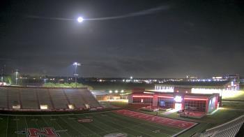 Weather camera view of Nicholls State University.